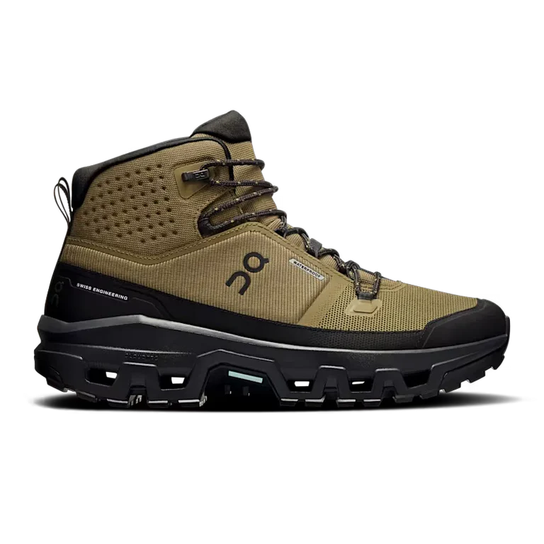 CloudStorm Tactical Waterproof Boots