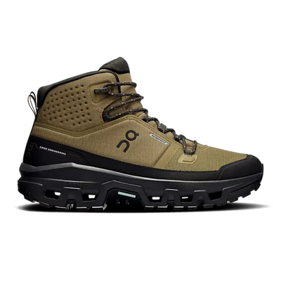 CloudStorm Tactical Waterproof Boots